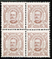 Timor, 1893, # 28, MNG - Timor