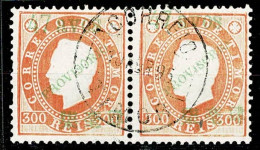 Timor, 1894, # 48, Used - Timor