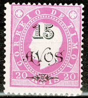 Timor, 1902, # 82, MNG - Timor