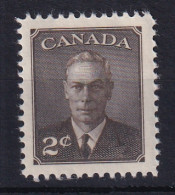 Canada: 1950   KGVI     SG425     2c       MH  - Unused Stamps