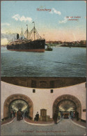 Ansichtskarten: Deutschland: 1915/1920, Posten Mit Ca. 75 Ansichtskarten Meist 1 - Sonstige & Ohne Zuordnung