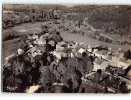 GRANDRIEU : Le Fond Du Village, Vue Aérienne - état - Gandrieux Saint Amans
