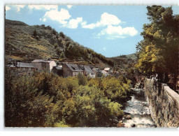 PONT DE MONTVERT : Les Bords Du Martinet - Très Bon état - Le Pont De Montvert