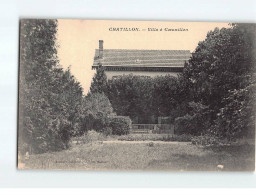 CHATILLON : Villa à Coeunillon - Très Bon état - Chatillon En Bazois