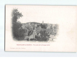 CHATILLON EN BAZOIS : Vue Prise De La Grange Arthé - Très Bon état - Chatillon En Bazois