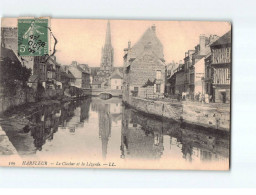 HARFLEUR : Le Clocher De La Lézarde - Très Bon état - Harfleur