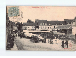 LONDINIERES : Marché Au Beurre - Très Bon état - Londinières