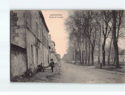 LENCLOITRE : Route De Cernay - Très Bon état - Lencloitre