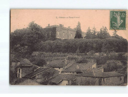 Château Et Vieux FUMEL - état - Fumel