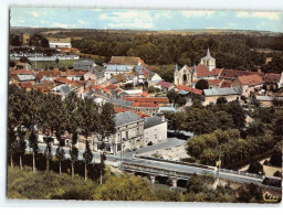 LENCLOITRE : Vue Panoramique Aérienne - Très Bon état - Lencloitre