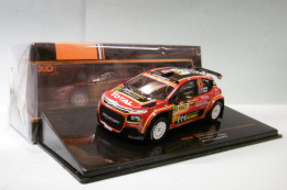 Ixo - CITROEN C3 R5 #23 Rally Catalunya 2019 Ostberg - Eriksen Réf. RAM738 NBO Neuf 1/43 - Ixo