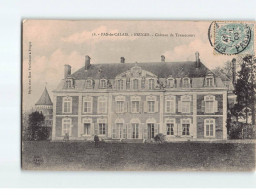 FRUGES : Château De Tramecourt - Très Bon état - Fruges