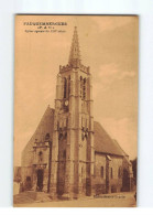 FAUQUEMBERGUES : Eglise Ogivale Du XIIIème Siècle - Très Bon état - Fauquembergues