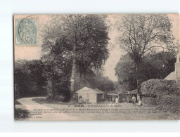 GUINES : La Forêt, Clairière Du Ballon - état - Guines