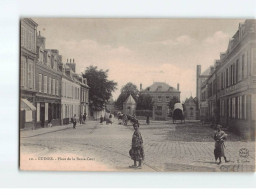 GUINES : Place De La Basse-cour - Très Bon état - Guines