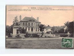 GUINES : Le Château De La Bien Assise - Très Bon état - Guines