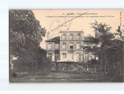 GUINES : Château De Grand'Maison - Très Bon état - Guines