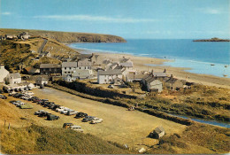 United Kingdom Wales Caernarvonshire Aberdaron - Caernarvonshire