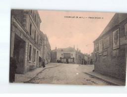 CHEMILLE : Place Urbain II - Très Bon état - Chemille