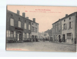 CASTELNAU RIVIERE BASSE : La Mairie Et La Place - Très Bon état - Castelnau Riviere Basse