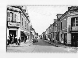 CHATEAUNEUF SUR SARTHE : Rue Nationale - Très Bon état - Chateauneuf Sur Sarthe