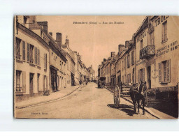 REMALARD : Rue Des Moulins - état - Remalard