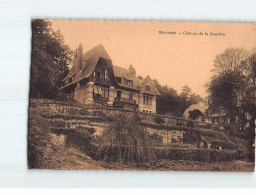 MORTREE : Château De La Couvière - Très Bon état - Mortree
