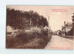 MOULIN LA MARCHE : Route De Mortagne Et La Butte - Très Bon état - Moulins La Marche