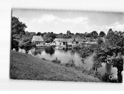 JUVIGNY SOUS ANDAINE : Etang Du Moulin Neuf - état - Juvigny Sous Andaine