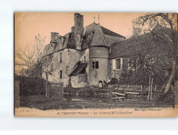 TREIGNY : Le Château De La Bussière - état - Treigny