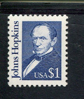 1204605151  1993 SCOTT 2194E (XX)  POSTFRIS  MINT NEVER HINGED EINWANDFREI - GREAT AMERICANS - JOHNS HOPKINS - Used Stamps