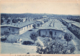 FRANCE - Bitche - Camp De Bitche - Vue Générale - Carte Postale Ancienne - Bitche