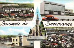 FRANCE - Serémange Erzange - Souvenir - Multi-vues - Carte Postale - Other & Unclassified