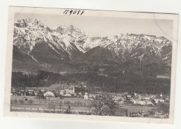 E3359) GOISERN Mit Ramsauer Gebirge - Salzkammergut - Tolle FOTO AK - ALT !! - Bad Goisern