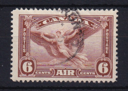 Canada: 1935   Daedalus   SG355    6c     Used - Oblitérés