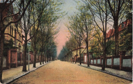 ALLEMAGNE - Kaiserstraße - Morchigen - Carte Postale Ancienne - Karlsruhe