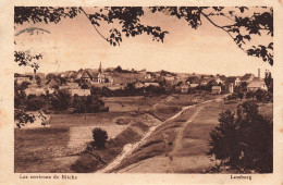 FRANCE - Les Environs De Bitche - Lemberg - Carte Postale Ancienne - Bitche