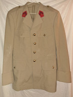 Veste Légère De L'Armée Française - Uniform