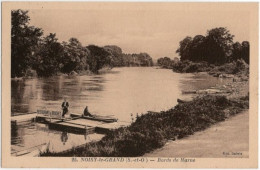 93. NOISY-LE-GRAND. Bords De Marne. 25 - Noisy Le Grand