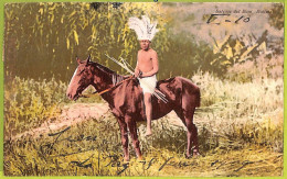 Af1462 - BOLIVIA - Vintage Postcard - Beni - 1910 - Bolivien