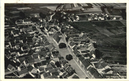 Hirschau/Opf., Fliegeraufnahme - Sulzbach-Rosenberg