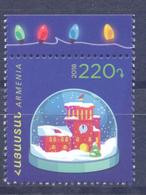 2018. Armenia, New Year, 1v, Mint/** - Armenien