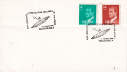 MATASELLOS  1994 RIBADESELLA - Covers & Documents