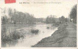 FRANCE - Champigny - La Marne De Chennevières à Champigny - Carte Postale Ancienne - Champigny