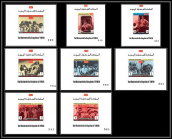 Yemen Royaume (kingdom) - 4213/ N°895/902 Return Of The Apollo 13 Crew Espace (space) Neuf ** MNH Deluxe Miniature Sheet - Yémen