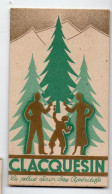 Calendrier CLACQUESIN 1936  (PPP46202) - Small : 1921-40