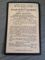 Joseph Hubert Gilbert Bemelmans Directeur In Het Gesticht Nieuwenhof Oud Perfect Maastricht 1844 1907 - Religion & Esotérisme