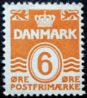 Denmark 1940  MiNr.258  MNH (**)   ( Lot L 178 ) - Ungebraucht