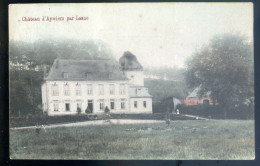 Cpa De Belgique Château D' Aywiers Par Lasne  STEP224 - Lasne