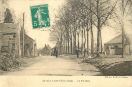 OISE  SAINTE GENEVIEVE  Le Placeau - Sainte-Geneviève